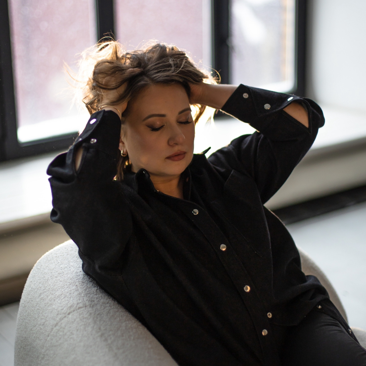 Катя Кузьмина, основатель Кайфф Лайф