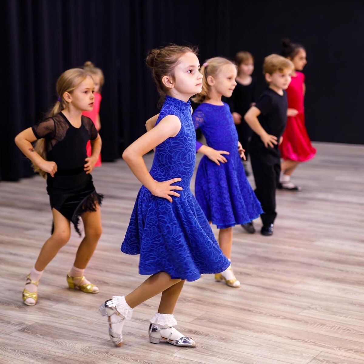 Фото Школы танца Wings Dance