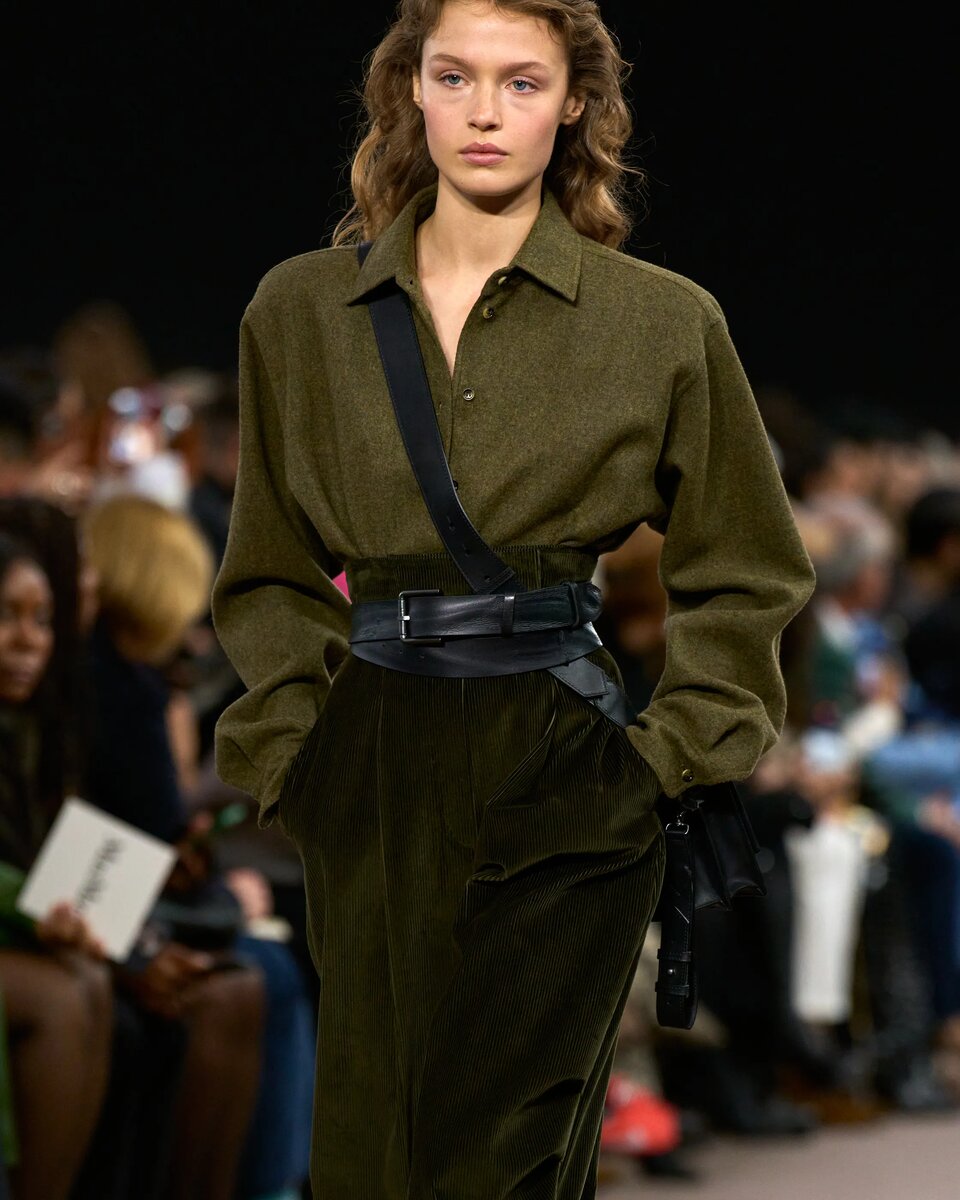 Max Mara Fall 2025 Ready-To-Wear