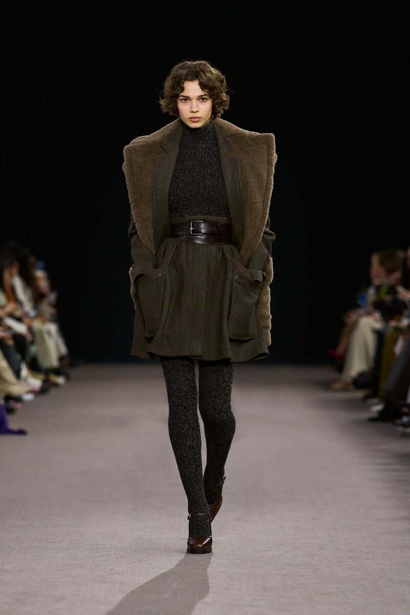 Max Mara Fall 2025 Ready-To-Wear