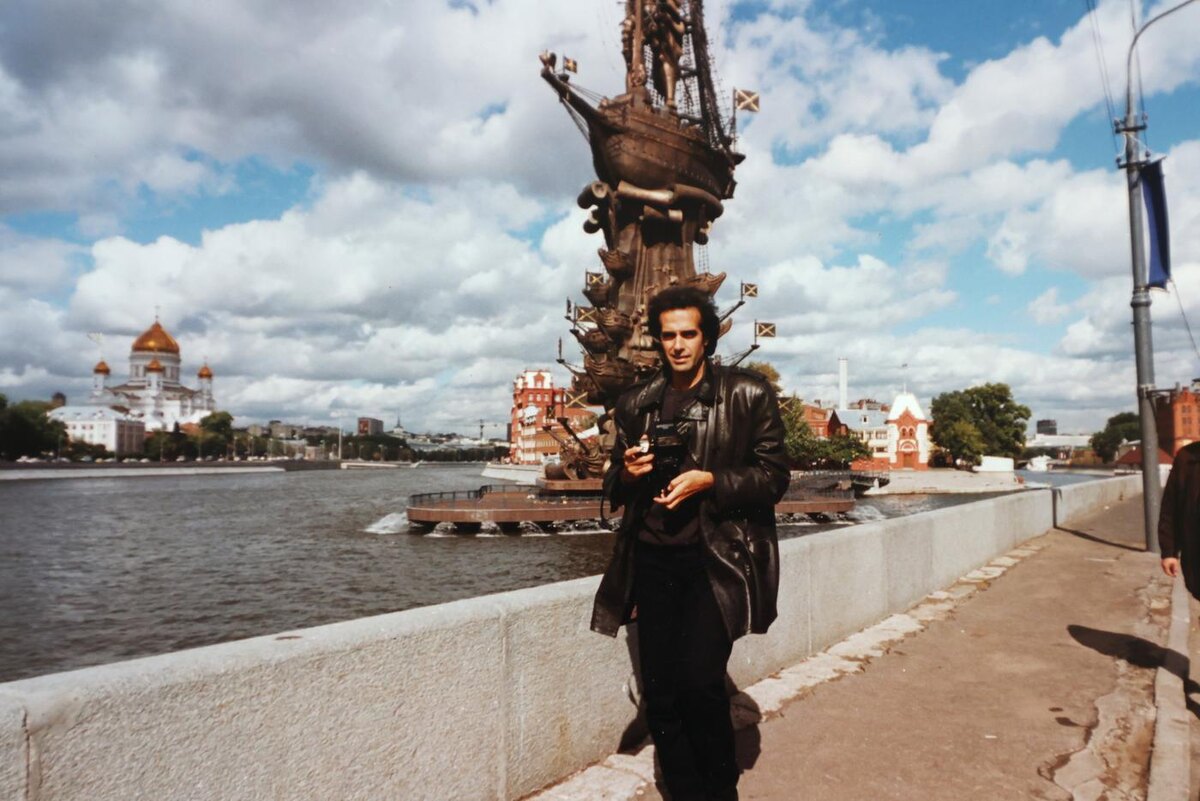 Юрий Феклистов
Великий и ужасный Дэвид Копперфильд