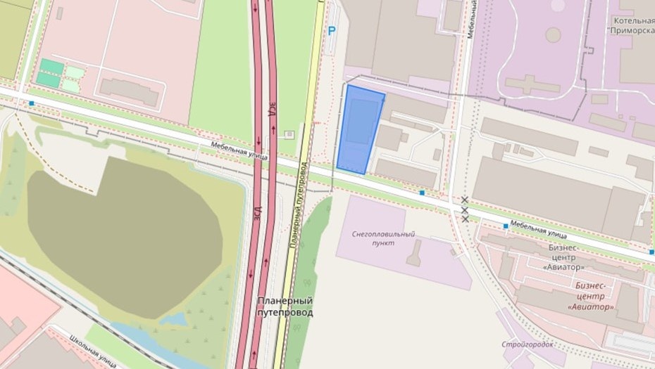    Автор фото: openstreetmap.org