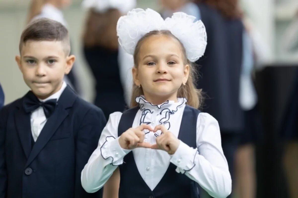    В Сургуте 25 марта начнется приём заявлений в первые классы