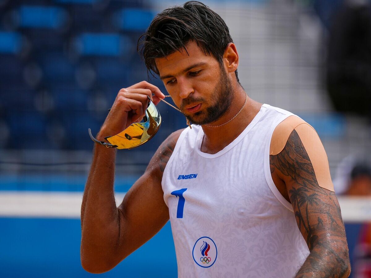     Вячеслав Красильников © РИА Новости / Владимир Песня