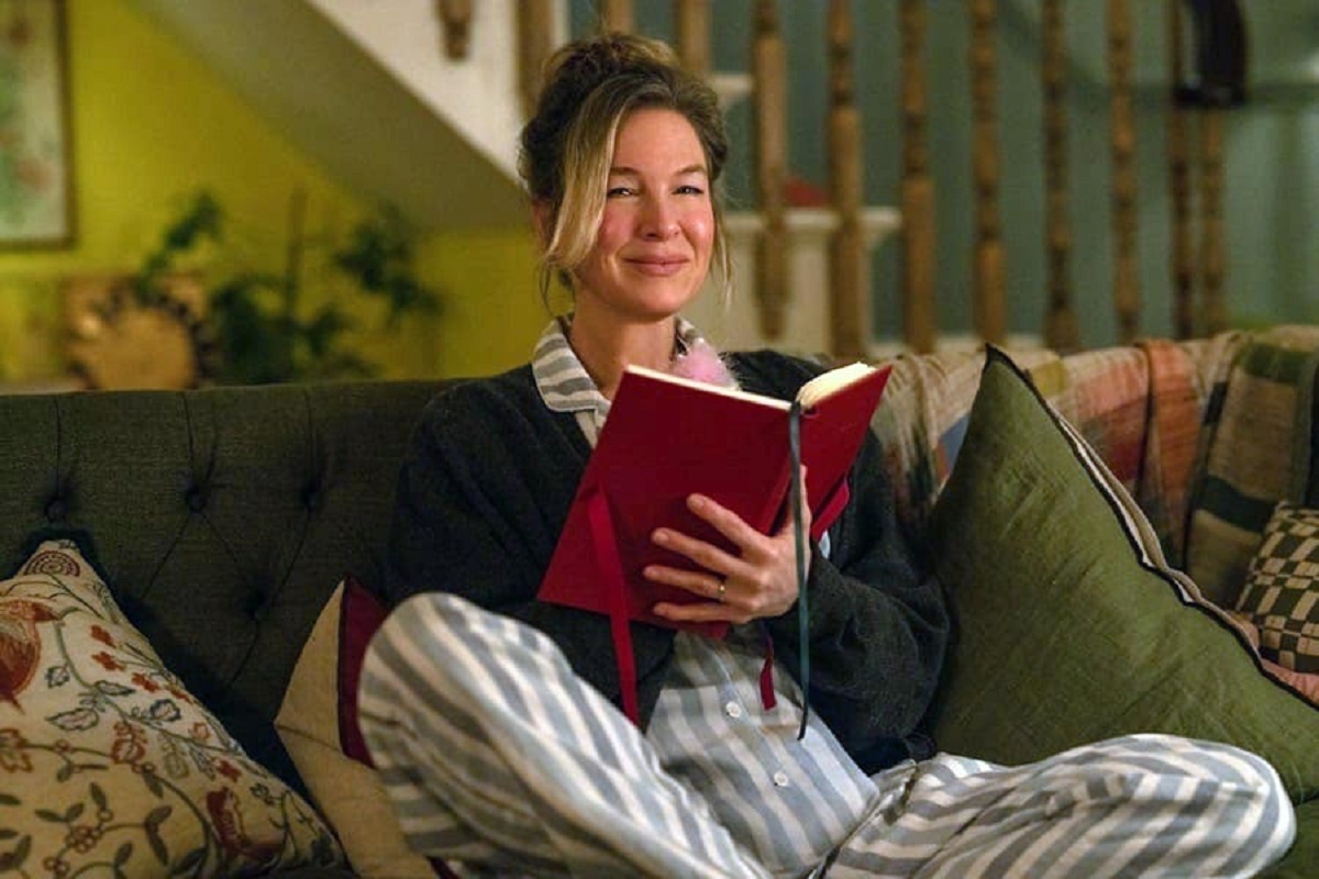    За 20 лет Рене Зеллвегер, кажется, прочно вжилась в образ своей героини