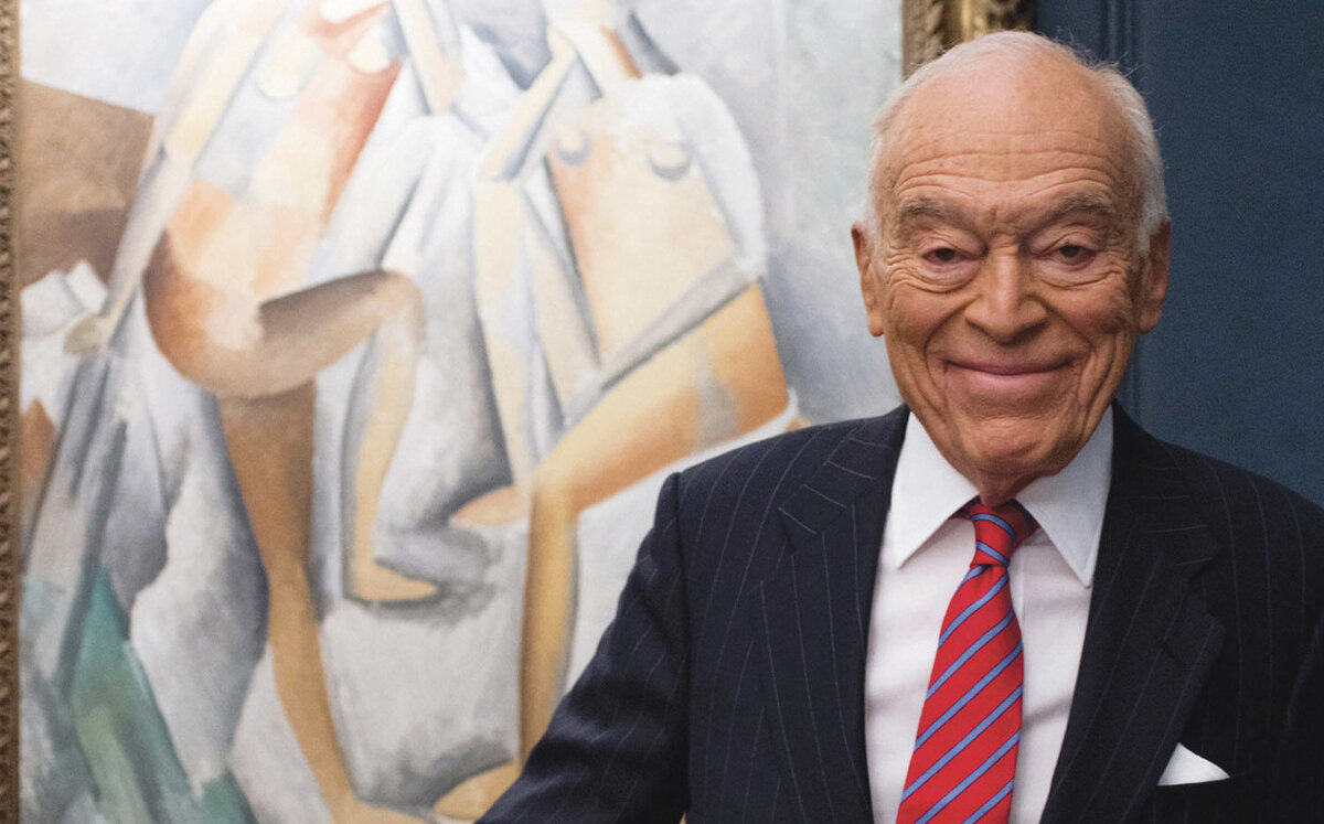 Леонард Лаудер