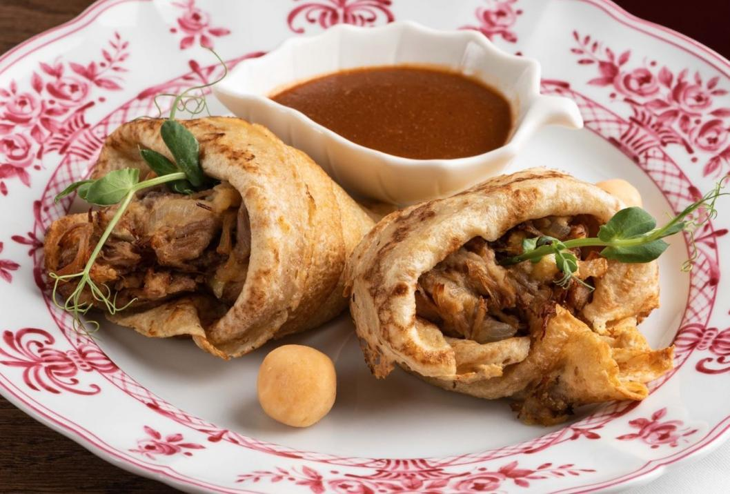 Фото: русский ресторан «Максимыч»