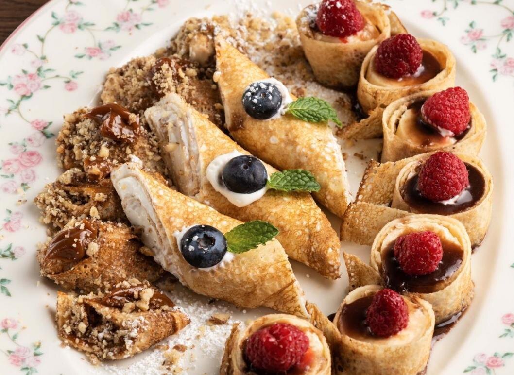 | Фото: русский ресторан «Максимыч»