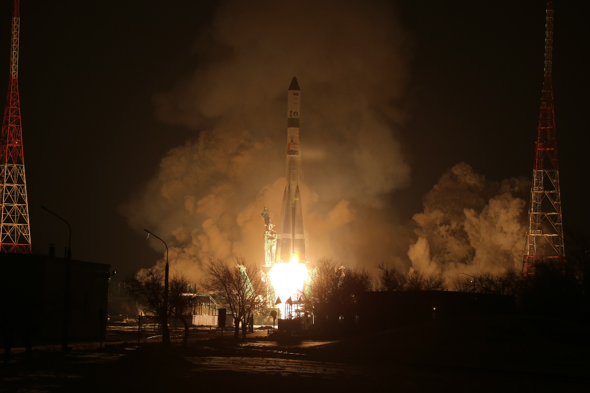    Фото: пресс-служба Госкорпорации «Роскосмос»