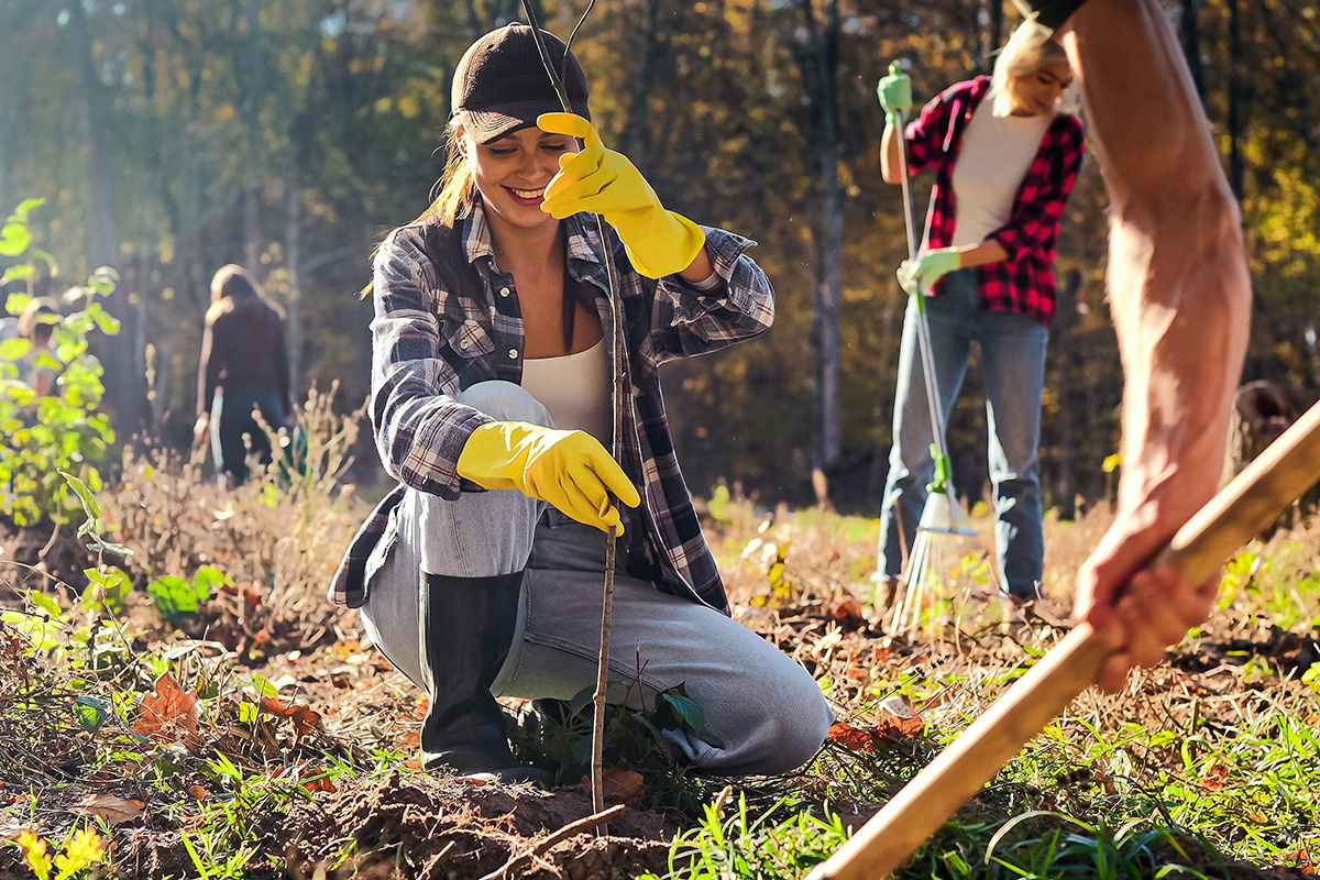    Уровень жизни зависит от каждого из нас. Источник: Shutterstock