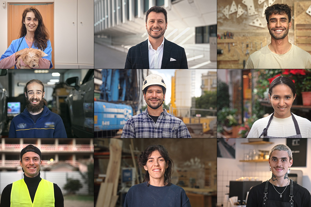    Все мы разные, но все мы — люди. Источник: Shutterstock