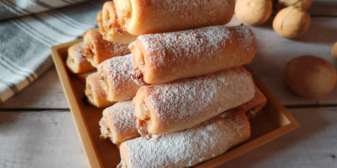 Печенье "Бармак" - татарская кухня