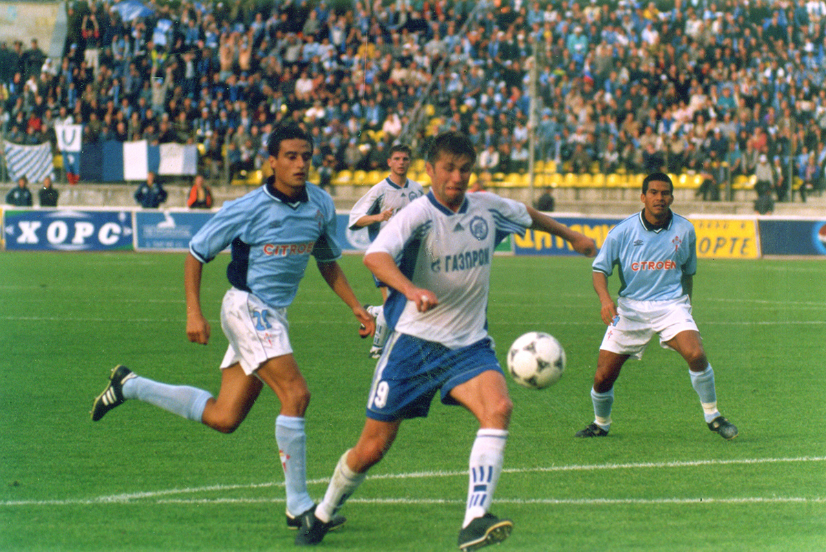 Геннадий Попович