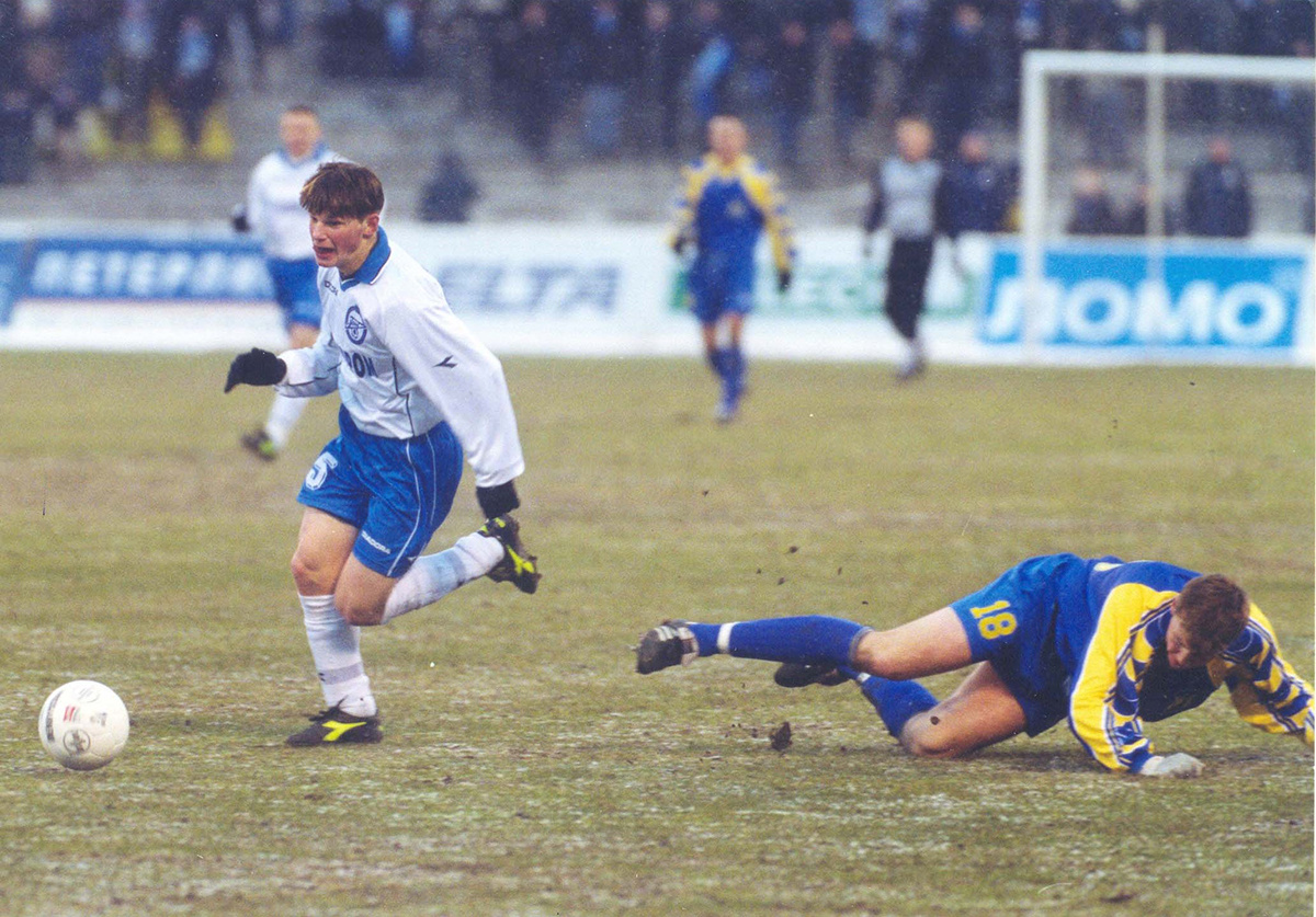 Андрей Аршавин