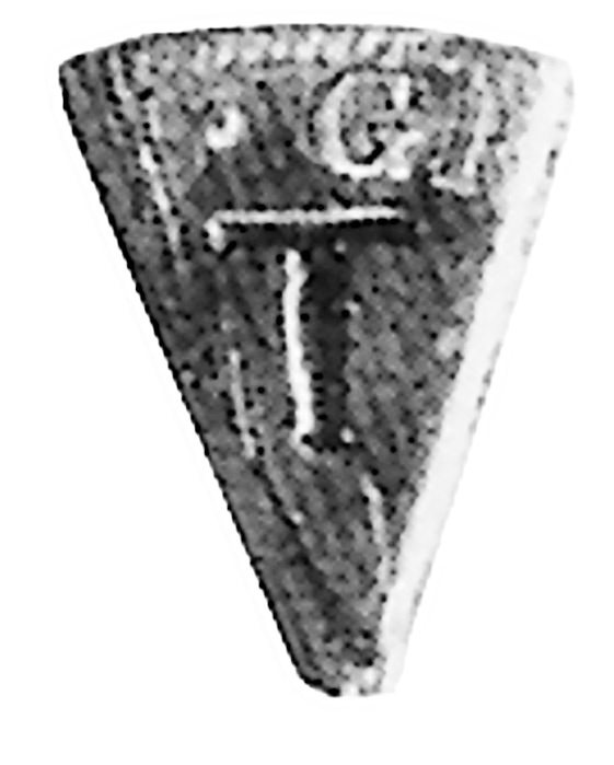 Тринидад и Тобаго. 1 шилинг 1801. 