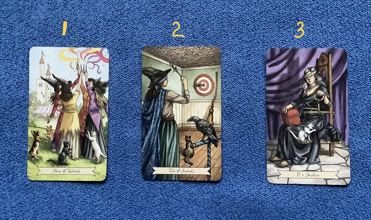 Выпавшие карты