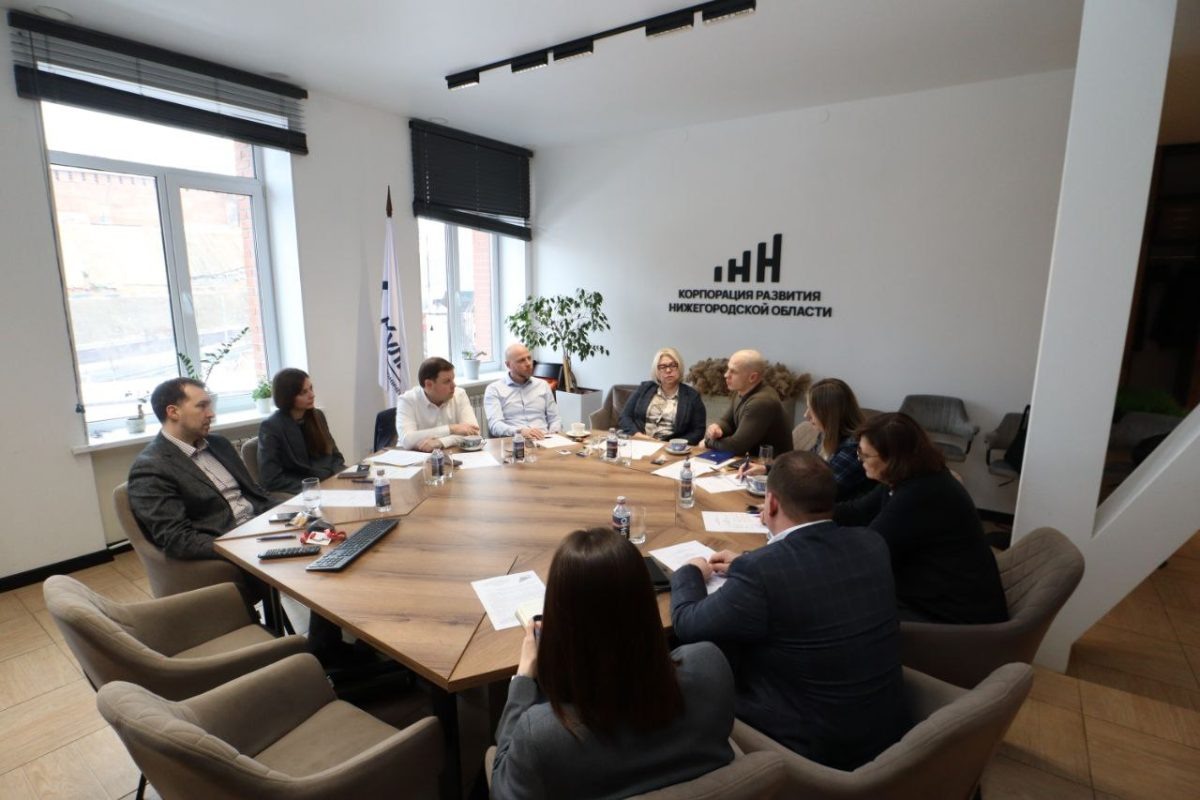    Делегация Самарской области высоко оценила нижегородский опыт по работе с бизнесом