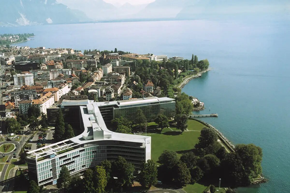    Штаб-квартира Nestle. © wikipedia.org