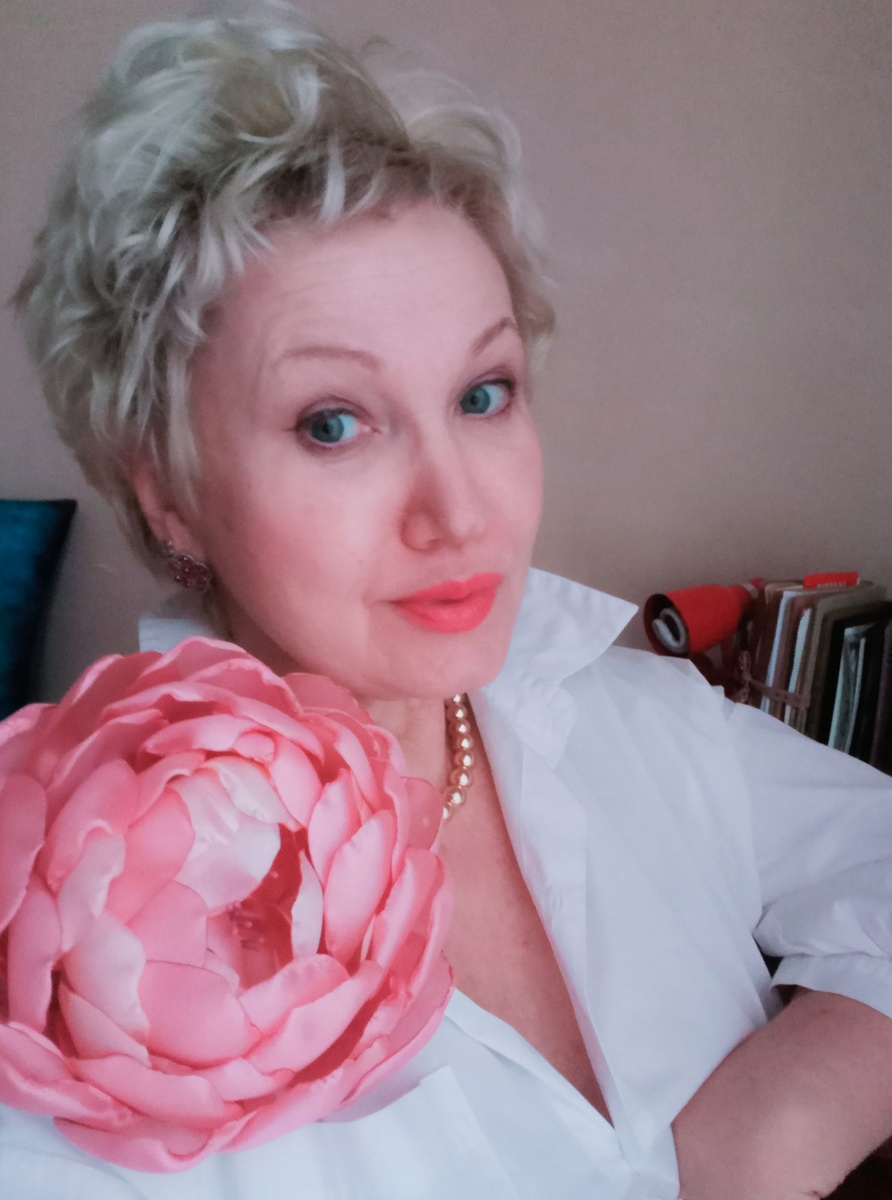 Оказывается, что шире - уже моветон. Фото автора