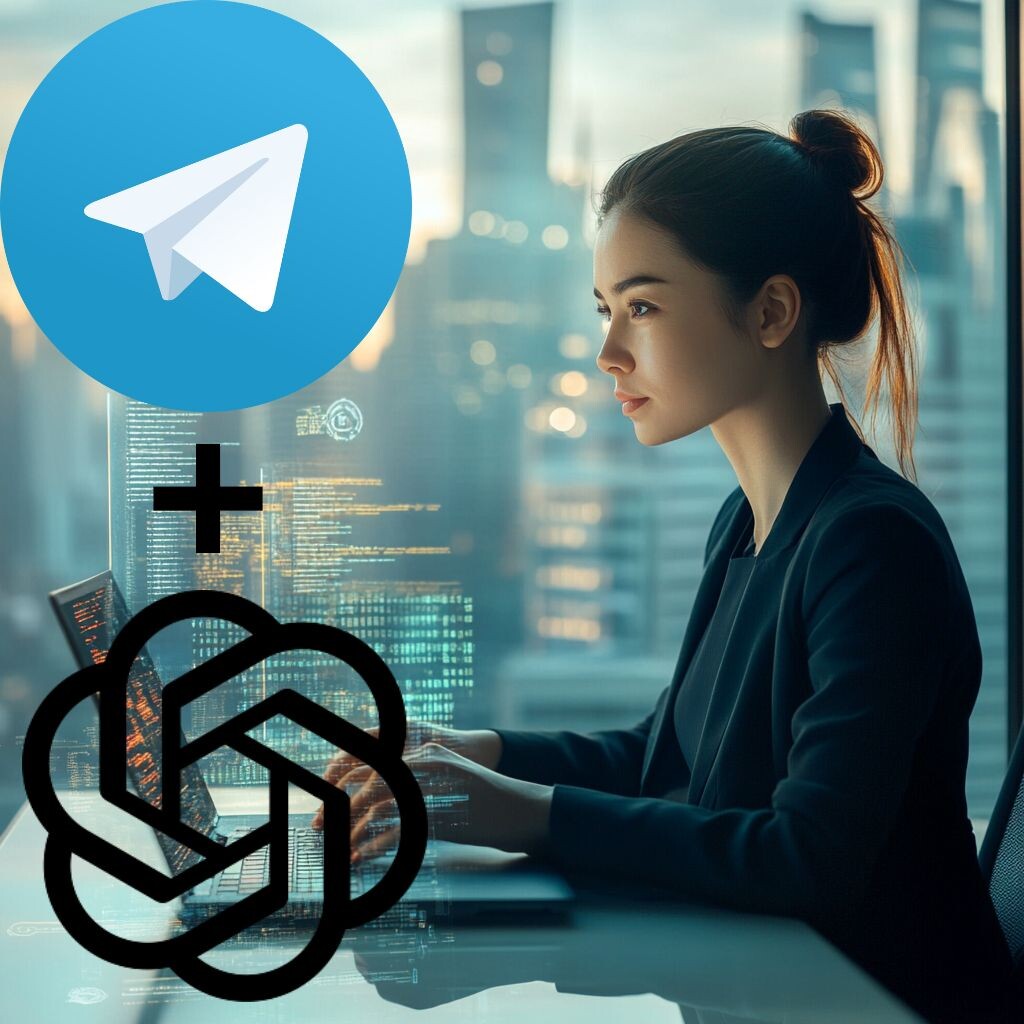 девушка за компьютером, искусственный интеллект, программирование, работа в интернете, технологии будущего, цифровой мир, IT-специалист, фриланс, удаленная работа, маркетинг, создание контента, нейросети, современные технологии