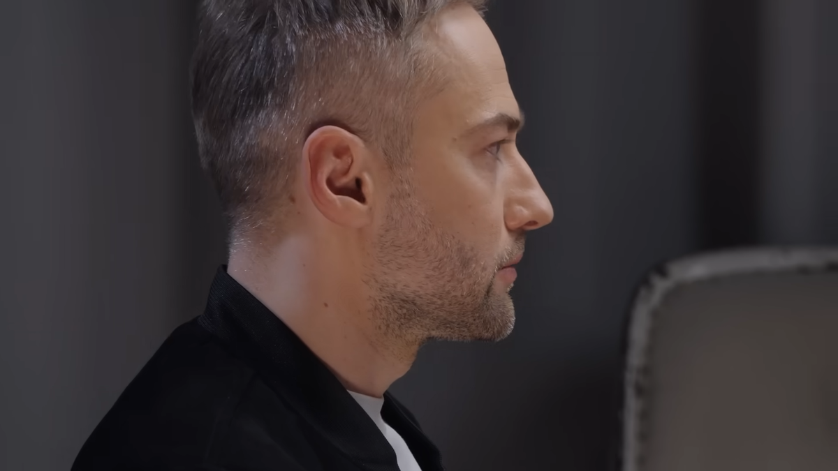 Дмитрий Шеплеев. Фото: YouTube / @NadinStrelets