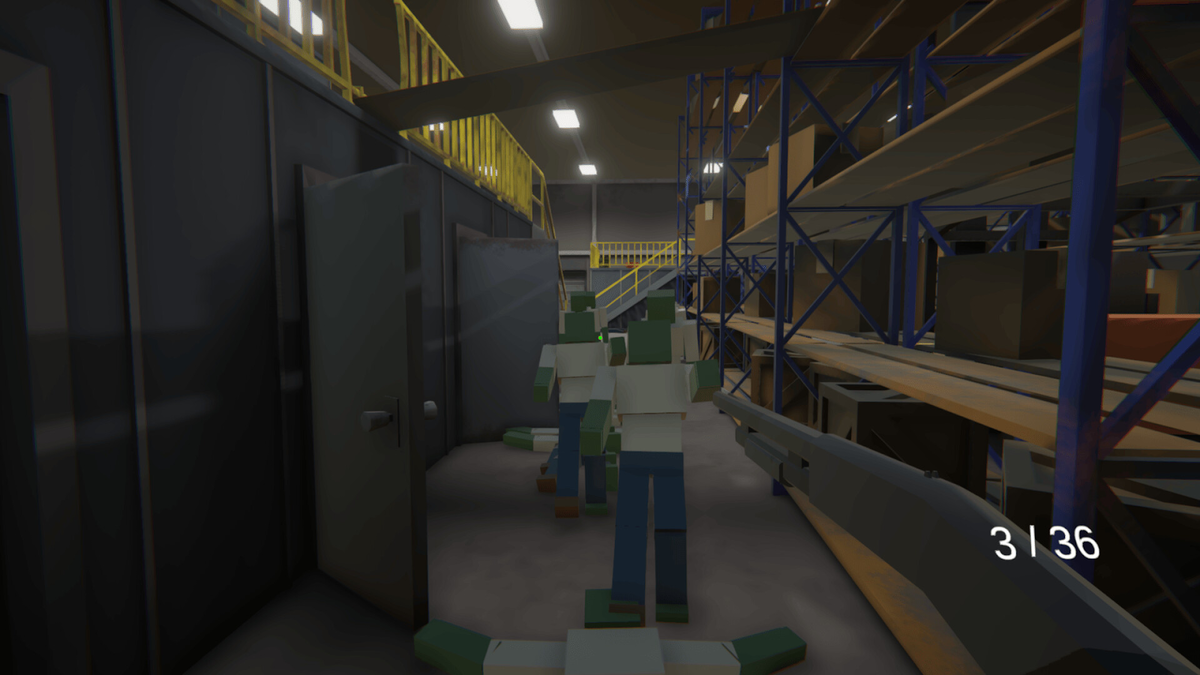 Last Stand: Zombie Horde