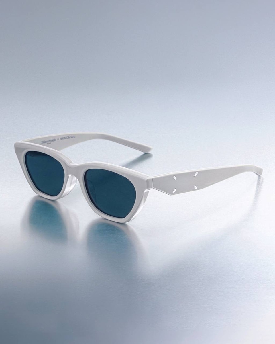 Maison Margiela и Gentle Monster представили третью совместную коллекцию очков  