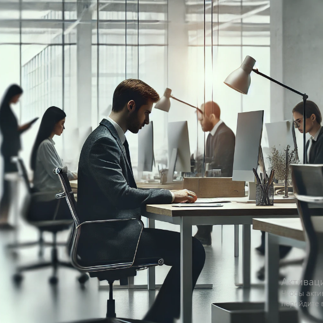 КОГДА ТЫ ДУМАЕШЬ ТОЛЬКО О СВОЕЙ ЗАДАЧЕ