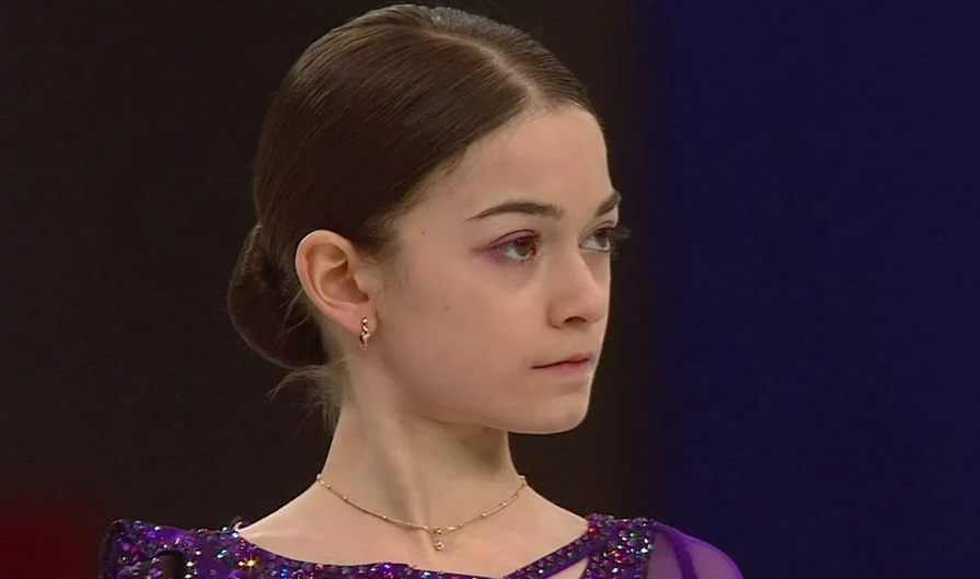 Аделия Петросян наверняка попала в список кандидатов на участие в олимпийской квалификации, но надо дождаться официального подтверждения ISU. Фото: соцсети