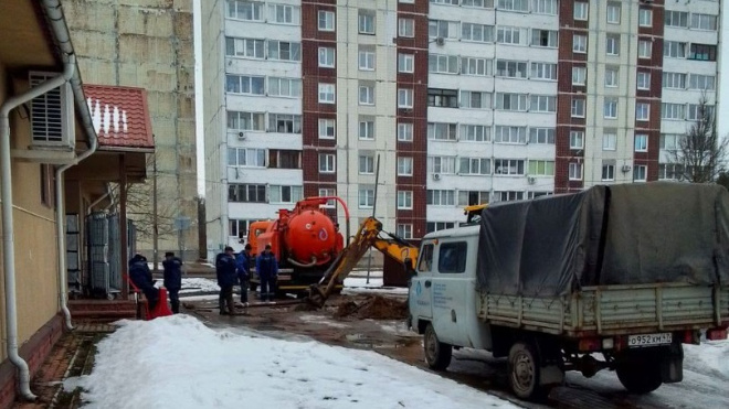 Фото: "Леноблводоканал"