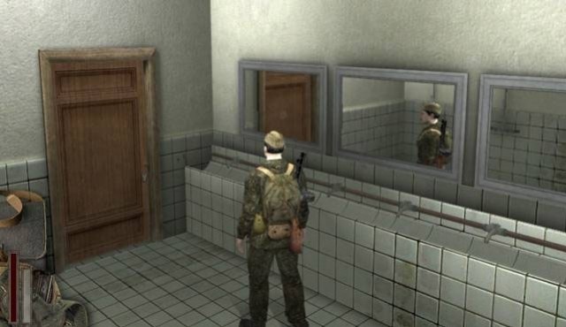 Скриншот из игры Смерть шпионам