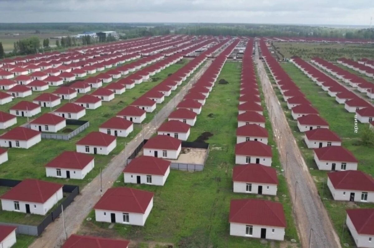    В тюменском поселке Перевалово земельные участки отнесли к зоне ИЖС