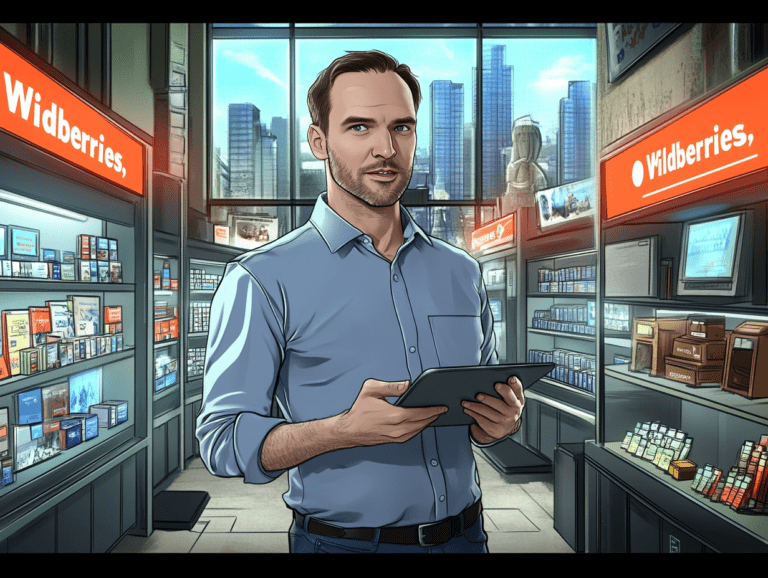    Как выжить и развиваться на маркетплейсах: стратегии и советы в условиях экономической нестабильности Бибиков Алексей