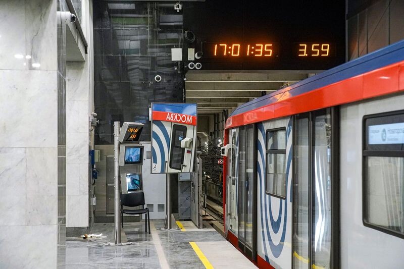     / Источник: ©ИЗВЕСТИЯ/Эдуард Корниенко