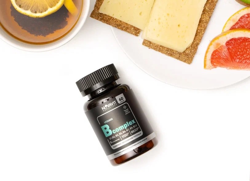 Витамины группы В