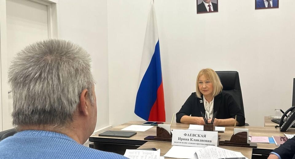    пресс-служба омбудсмена Подмосковья