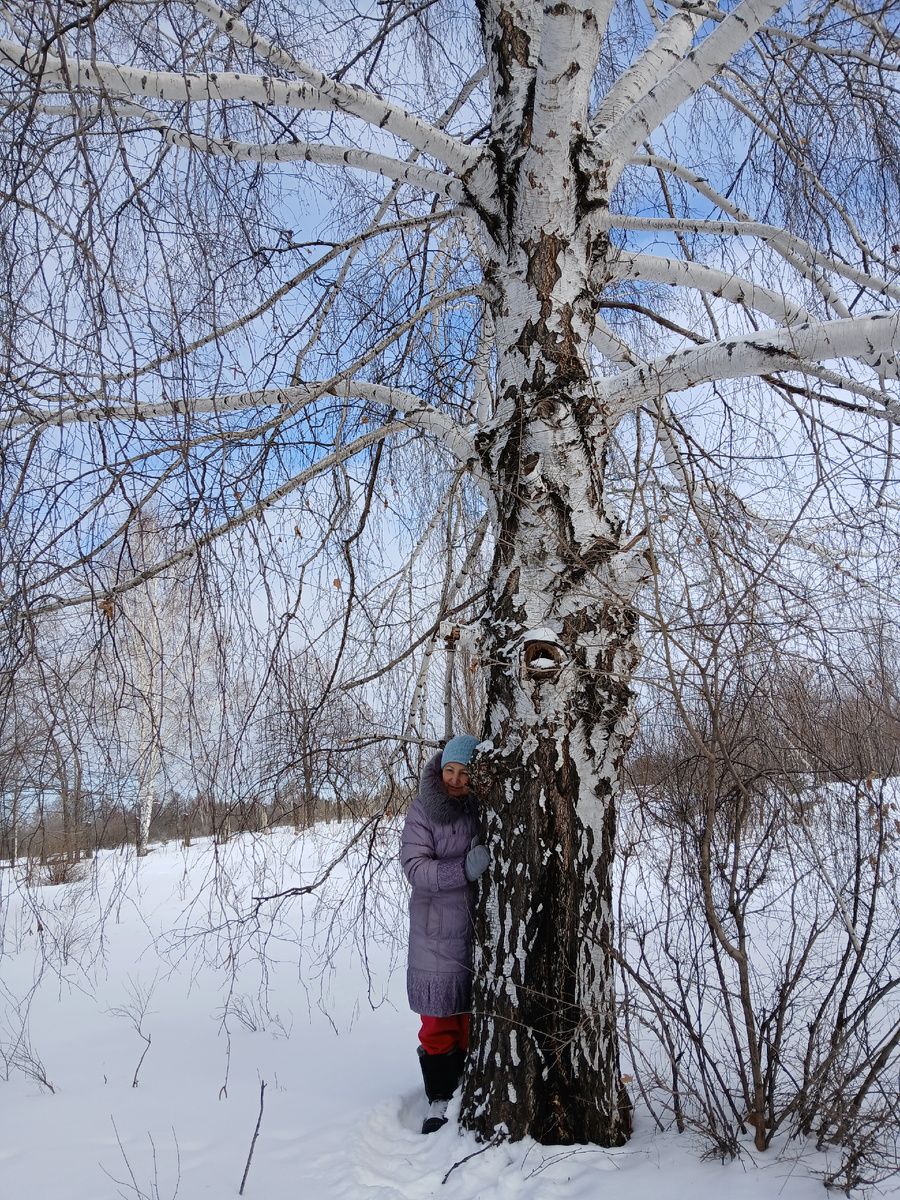 Фото автора 28.02.2025г.
