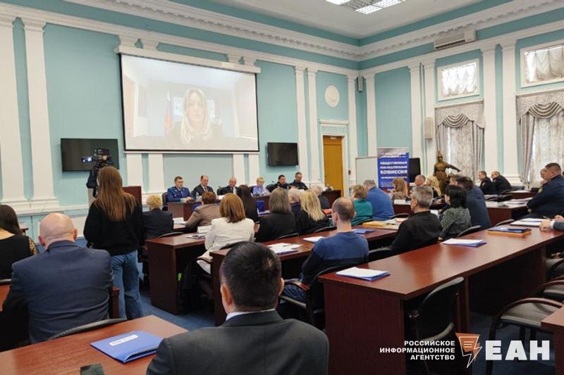    ЕАН / Заседание по вопросам работы системы исполнения наказаний