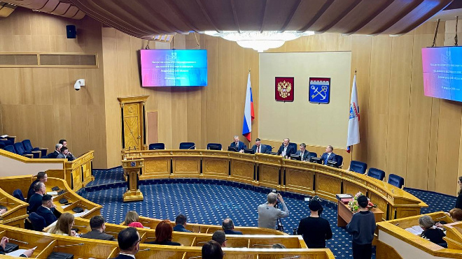 Фото: пресс-служба администрации Ленинградской области