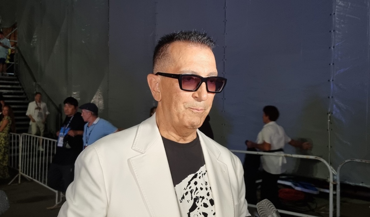    Александр Буйнов. Фото: Дни.ру / Феликс Грозданов