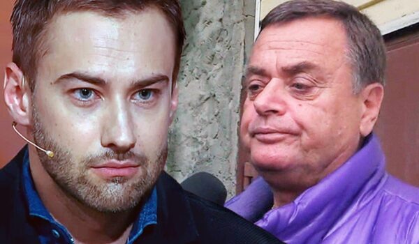    Владимир Фриске и Дмитрий Шепелев, фото: kleo.ru