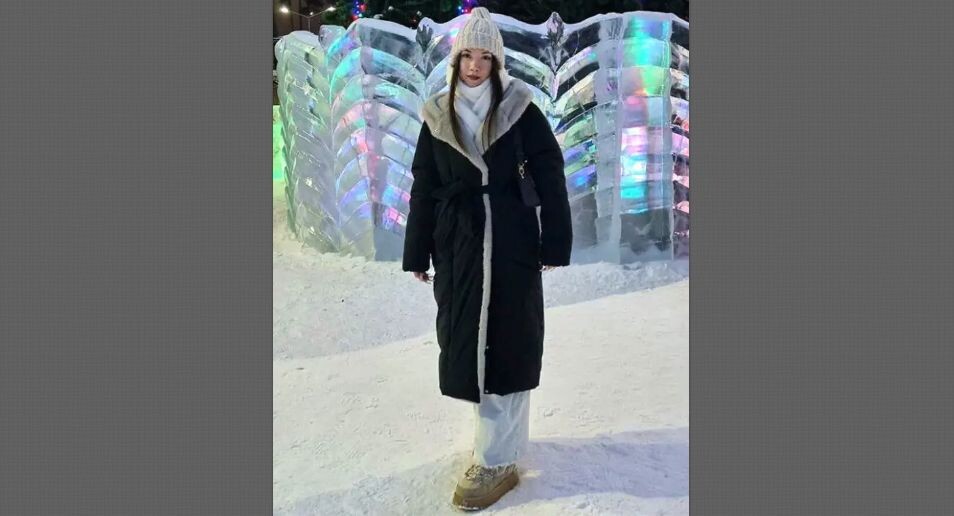 Так была одета Виктория в день исчезновения