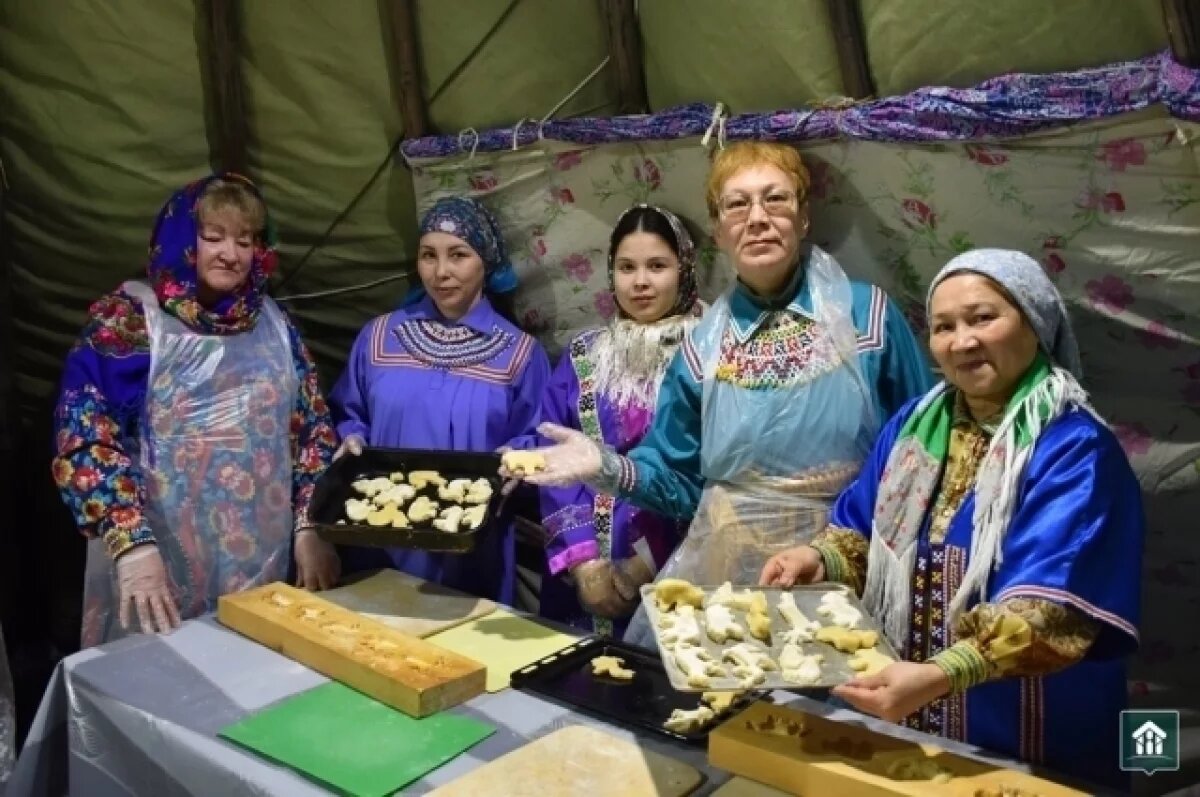    Тылащ Пори: рецепт традиционных фигурок из теста «нянь вой»