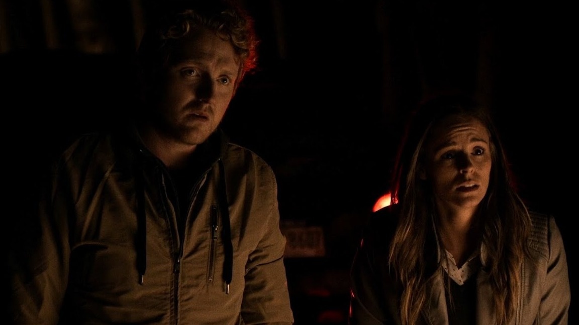 Главные герои фильма — Спенсер и Кэми