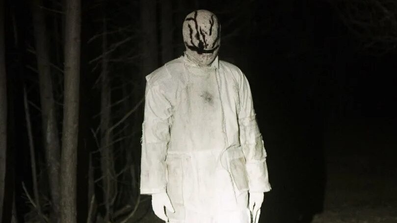 Даа... Слендер уже не тот