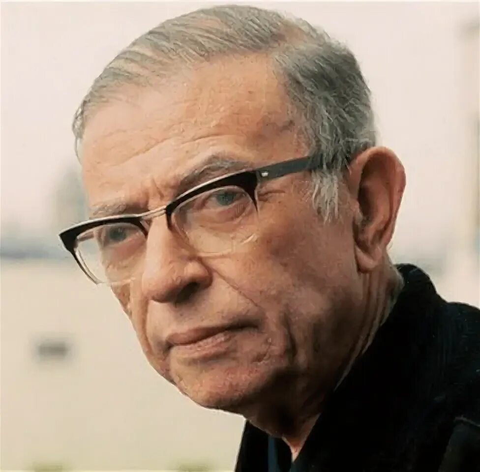 Жан- Поль Сартр.