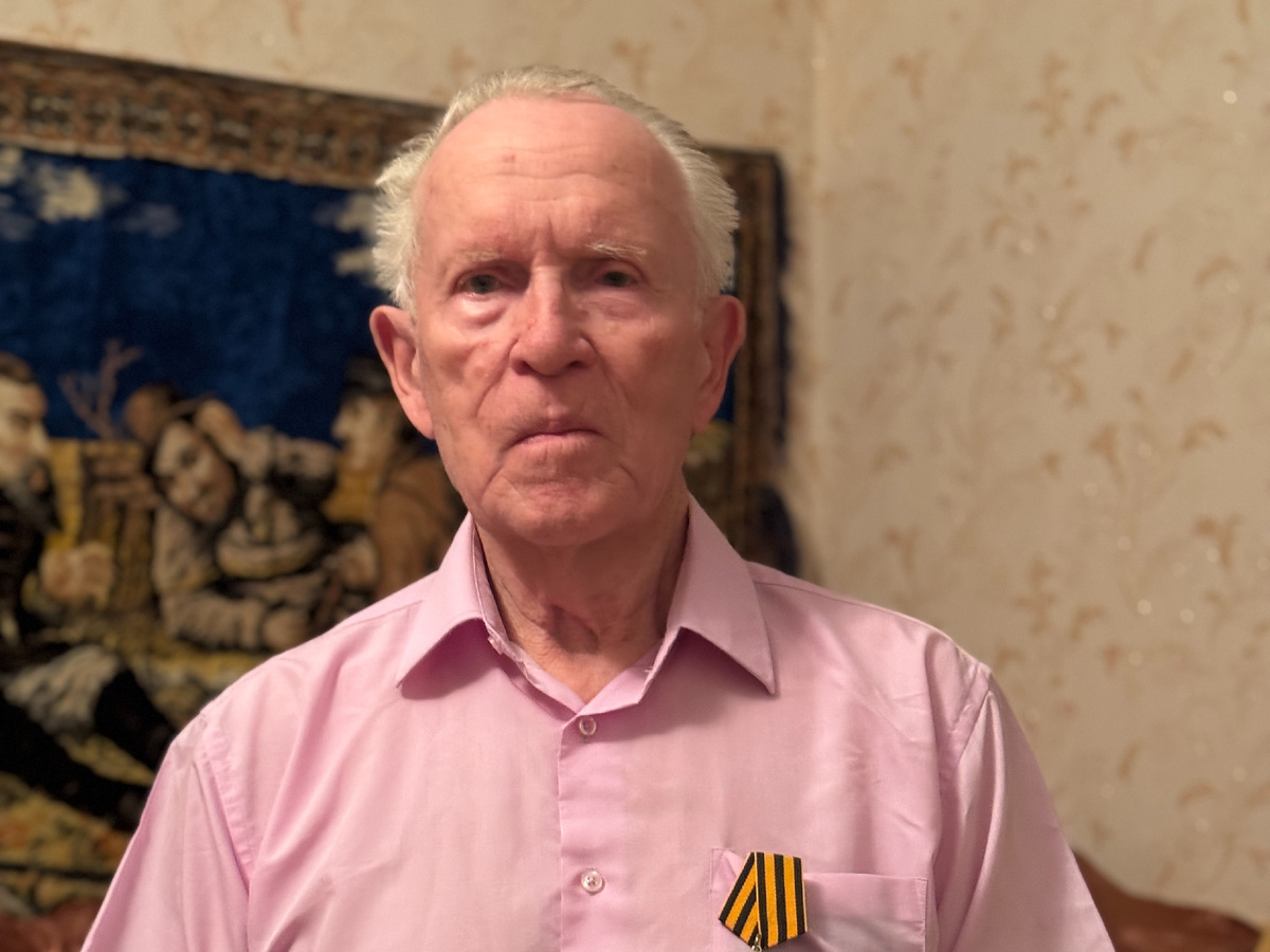 Виталий Анисимович Иванкин