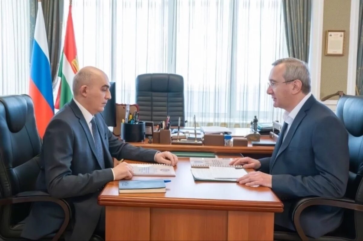    Экономика Калужской области уверенно развивается