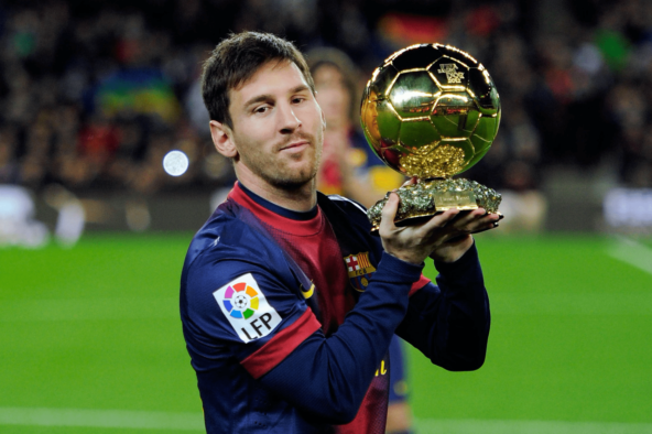 Л. Месси является основным потребителем позолоченных шаров из латуни.