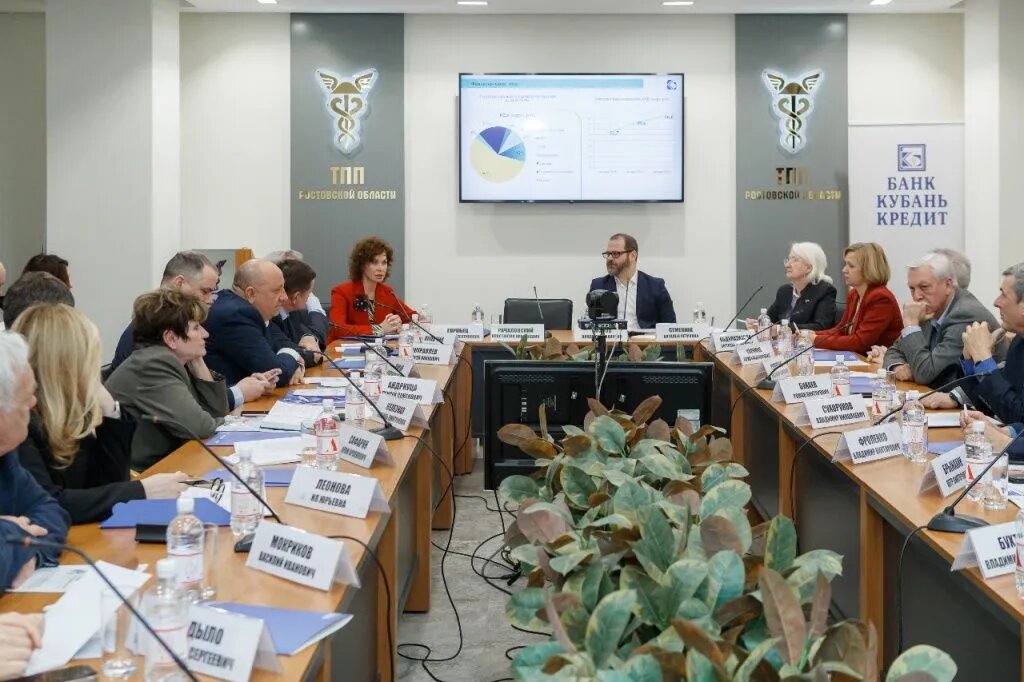 Как отметили многие спикеры, самым больным для аграриев остается вопрос рентабельности производства. // Фото: «Эксперт Юг»